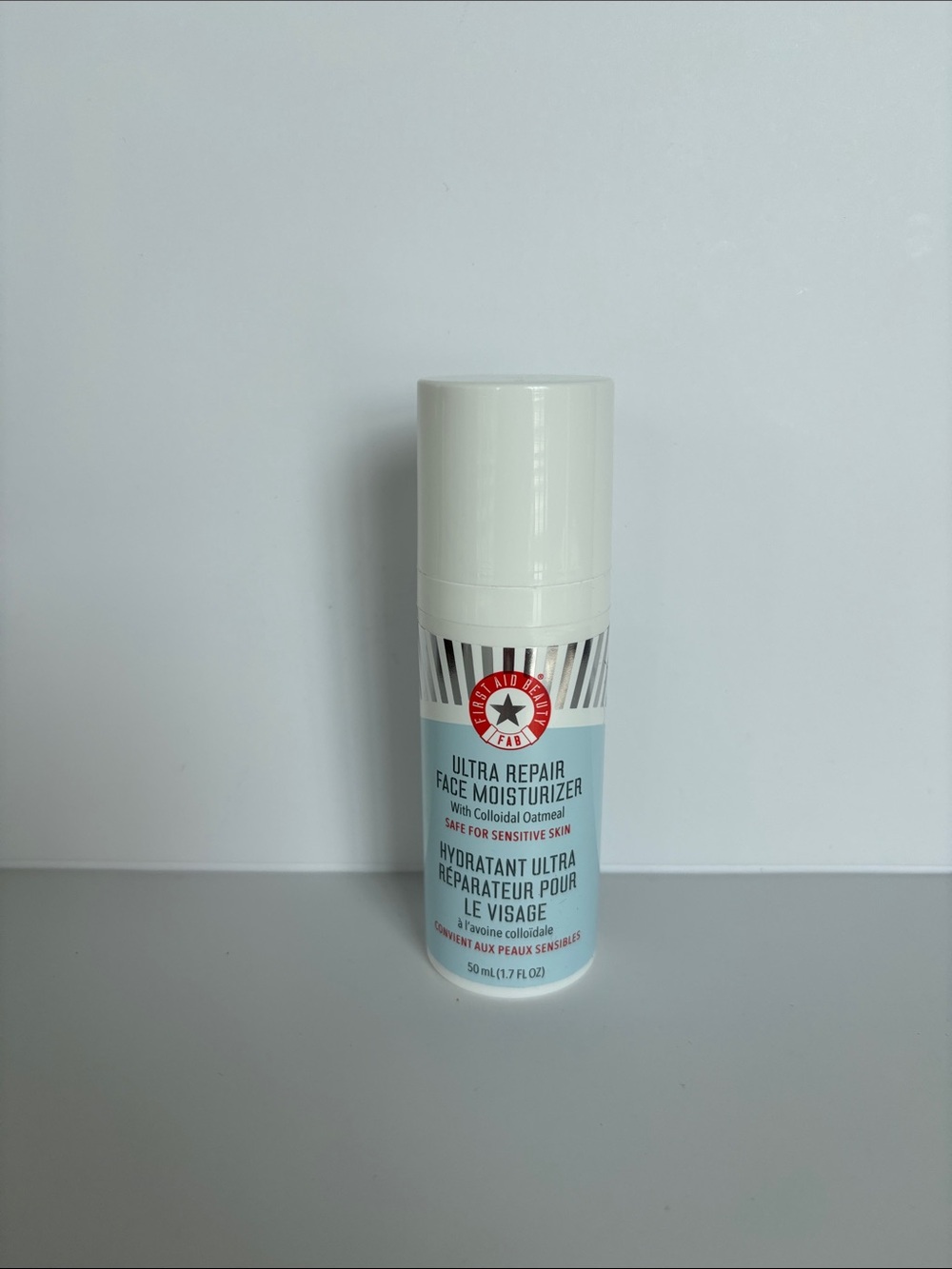 First Aid Beauty Ultra Repair Face Moisturizer